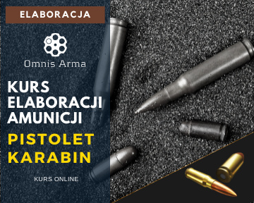 Kurs Elaboracji On-line Pistolet/Karabinek - Omnis Arma zdjęcie 1
